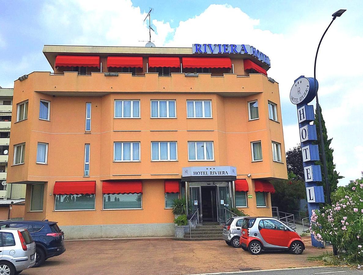 Hotel Riviera Segrate Exterior photo